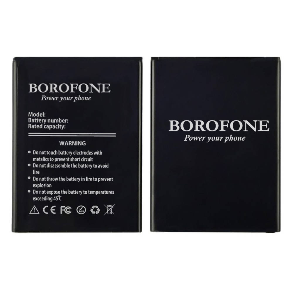 

Аккумулятор (батарея) Borofone BL-44E1F для LG H910/ V20 H990/ H918