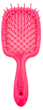 

Расческа Janeke 1830 Superbrush The Original Italian оригинал Джанек розовая