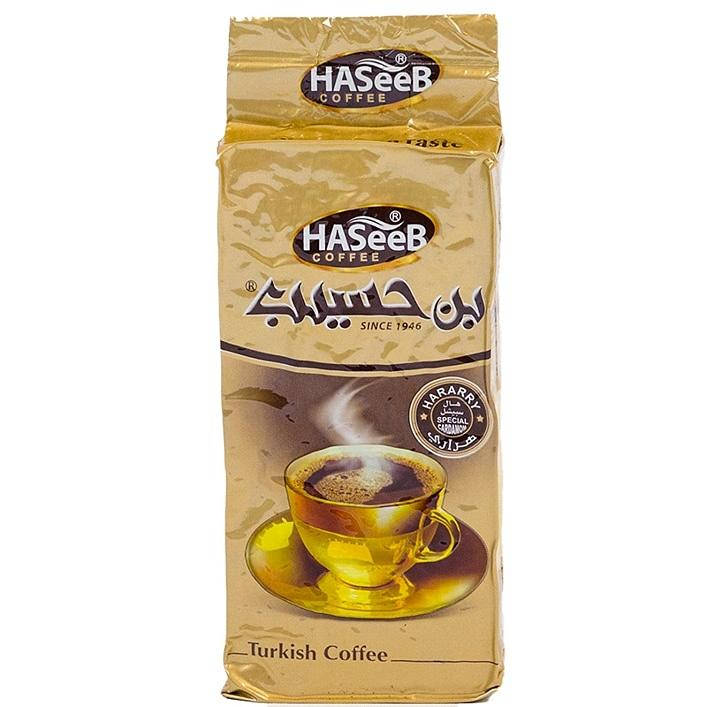 

Кофе Haseeb с кардамоном 500 грамм