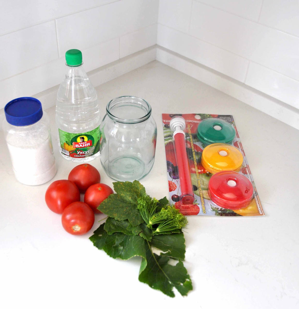 

Вакуумные крышки с насосом ВАКС, нет риска