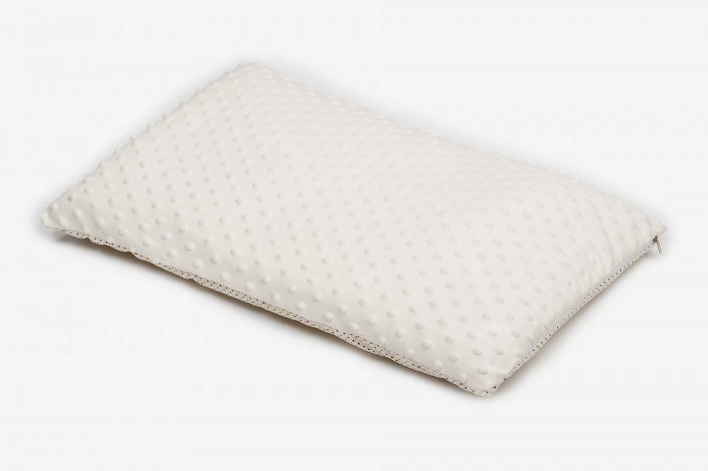 

Подушка Твинс Twins Minky 40*60, white