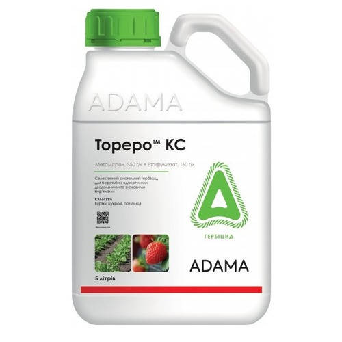 

Гербицид Тореро (Бетанал + Голтикс), 5л.