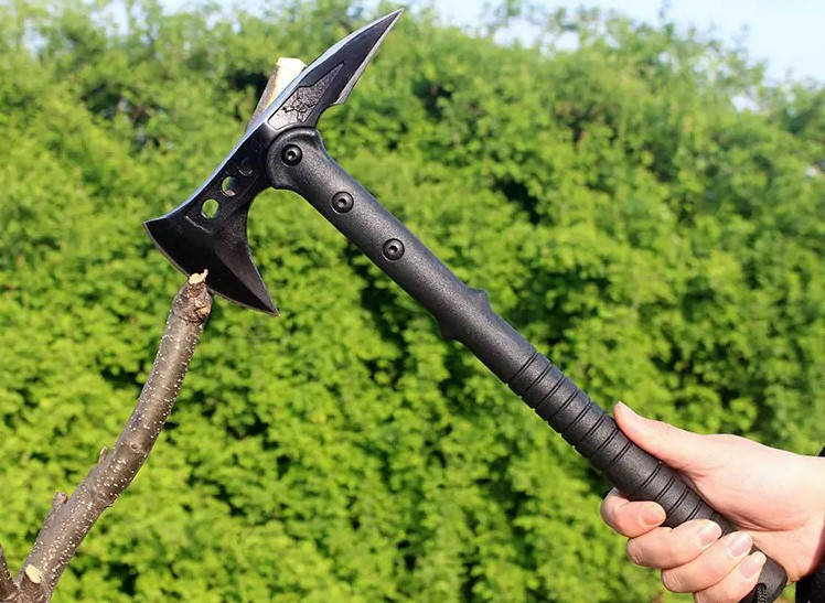 

Топор тактический походной томагавк SOG, Черный