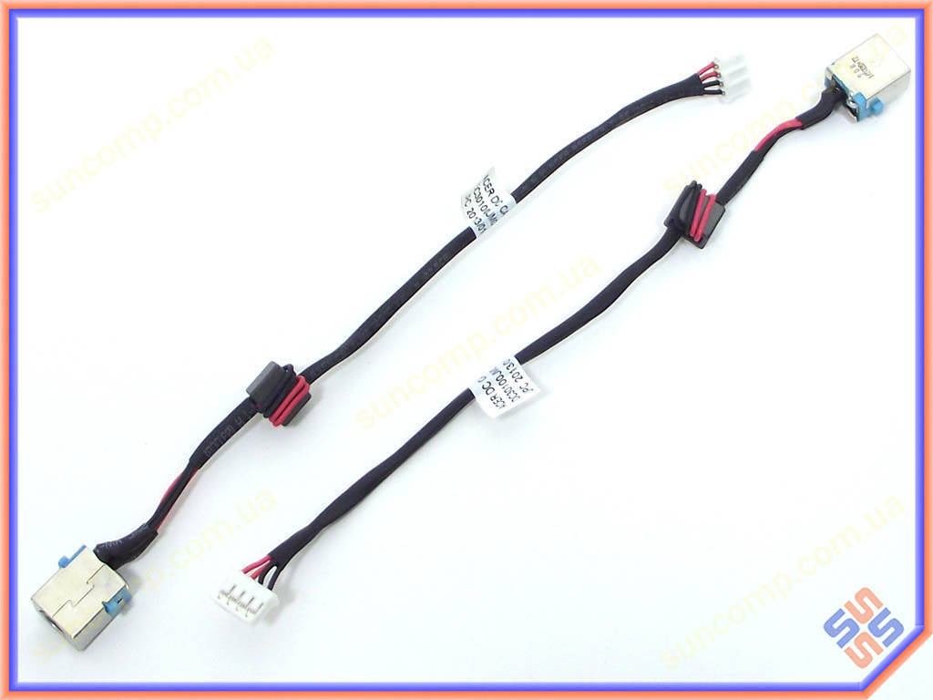 

Разъем питания ноутбука ACER Aspire E1-571, E1-571G, E1-531, E1-531G, E1-521, 5532, 5534, 5538, 5340, 5551,