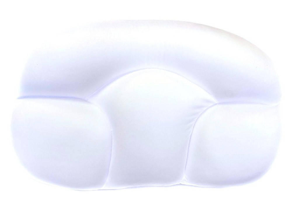 

Анатомическая подушка для сна Egg Sleeper 152934, Белый