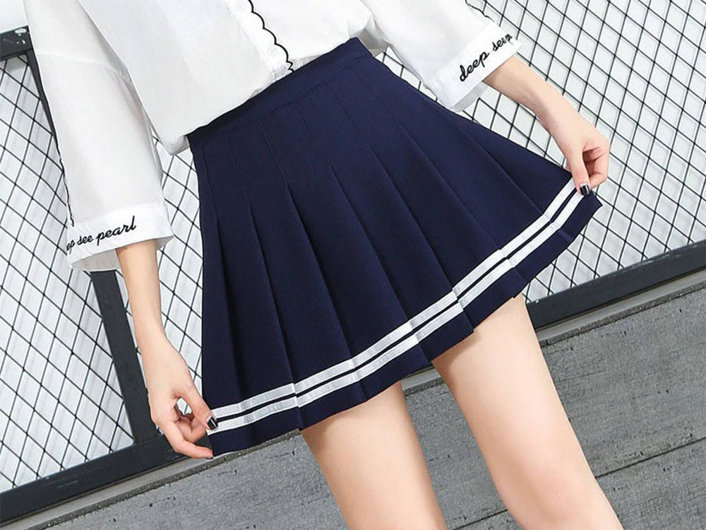 

Юбка в стиле Лолита с шортами Юбка для тенниса