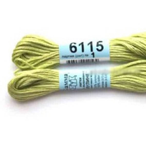 

Мулине гамма 6115