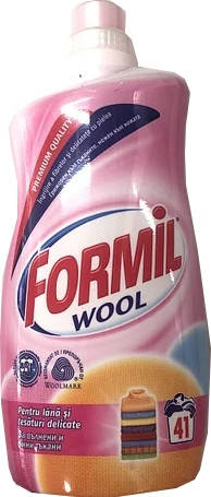 

Гель Формил для стирки изделий из шерсти Formil Wool 1500 мл