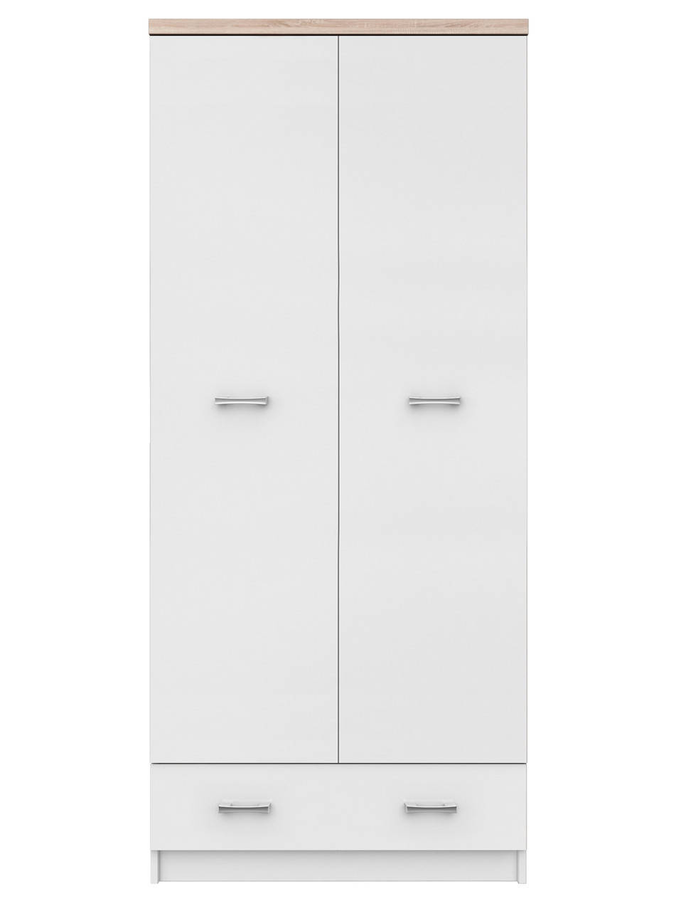 

Шкаф Топ-Микс SZF 2D1S_80 ВМВ Холдинг