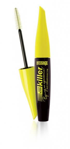 

Luxvisage Тушь Killer, Черный