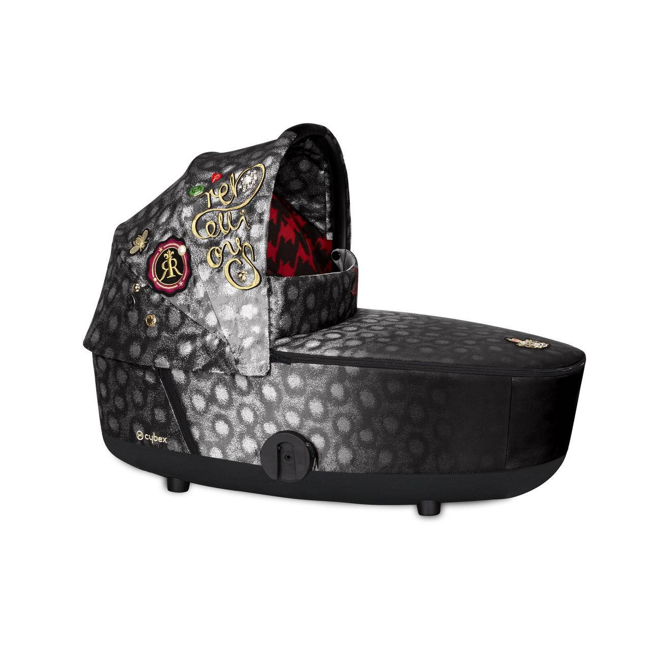 

Люлька Cybex Mios Lux R Rebellious multicolor