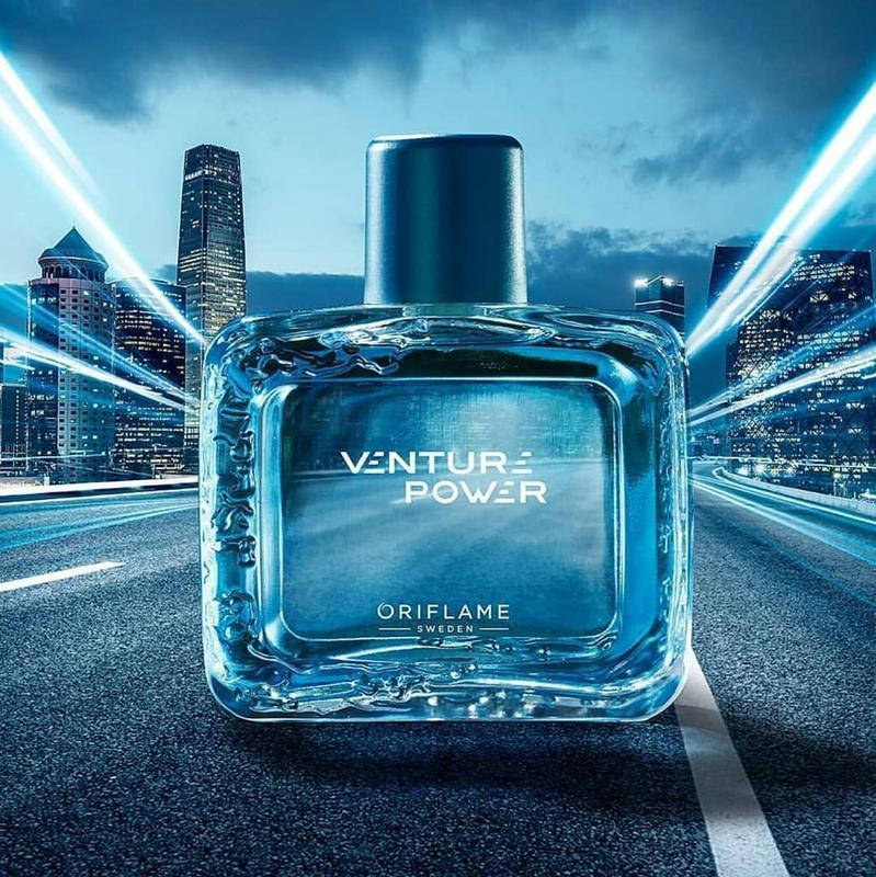 

Туалетная вода Venture Power [Венче Пауэ]