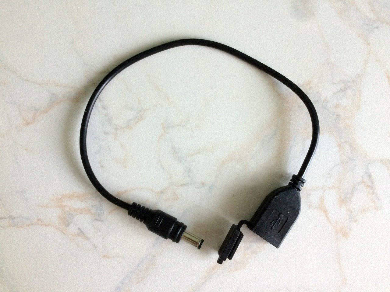 

Кабель-переходник DC 5521 (мама / папа) USB (мама / папа) длина 30 / 80 см (3 вида) USB МАМА - DC ПАПА (30 см)