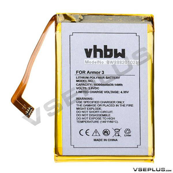 

Аккумулятор Ulefone Armor 3, original