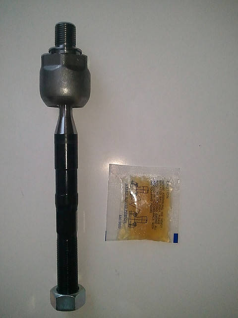 

Тяга рулевая на SsangYong Rexton , Kyron , Actyon