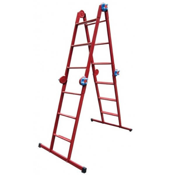 

Лестница шарнирная Технолог 4x4