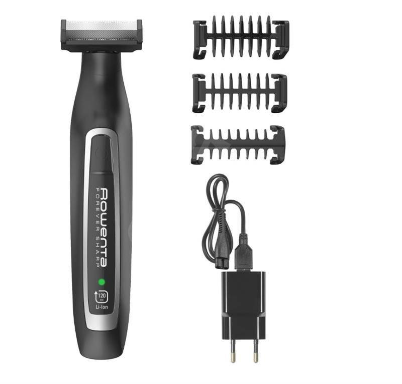 

Триммер для бороды и усов ROWENTA Forever Sharp TN6000 (TN6000F5)