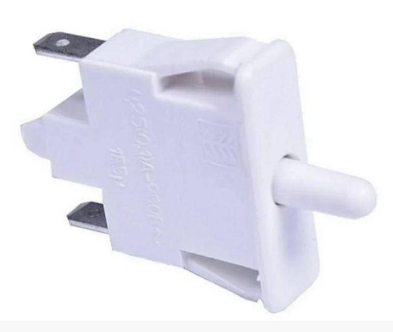 

Кнопка включения света холодильника Ariston ВОК-3 C00851049