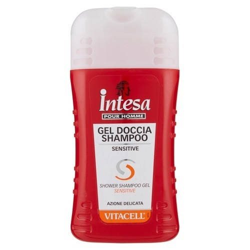 

ШАМПУНЬ/ГЕЛЬ 2в1 ДУШ 250 ML. VITACEL INTESA 50_40(р)