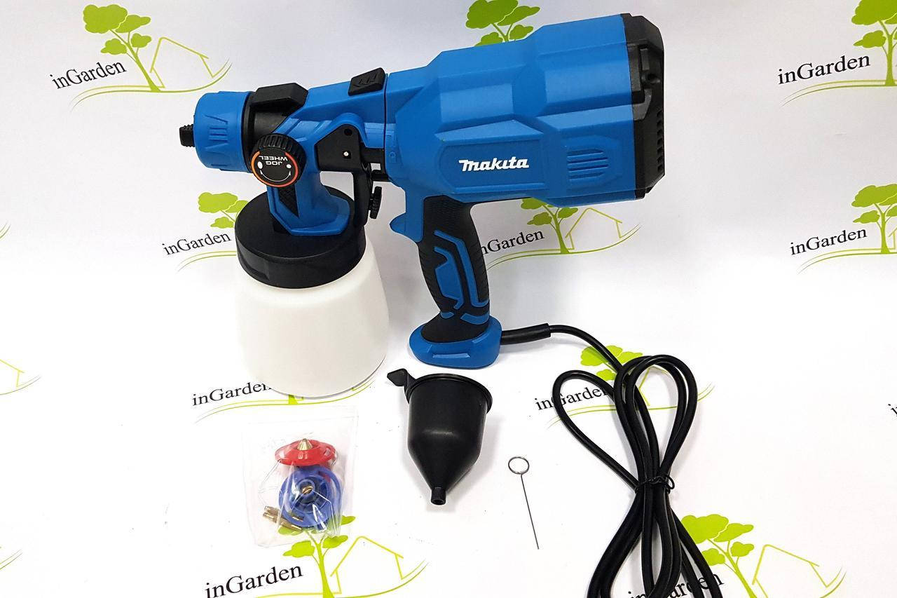 

Краскопульт Makita AH550L