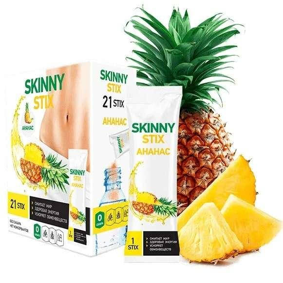 

Skinny Stix (Скинни Стикс) - стики для похудения, 21 шт.