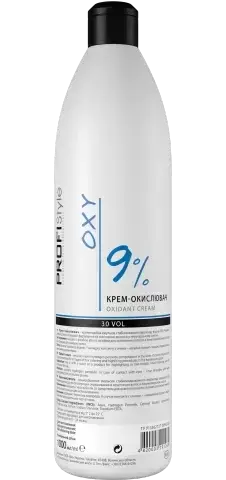 

Крем-окислювач 9% Profi Style 60 мл