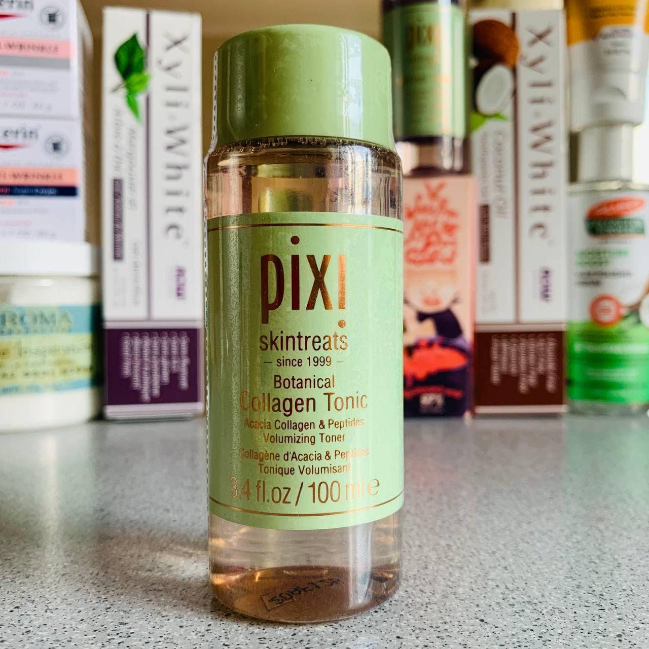 

Pixi Collagen Tonic, Тоник с коллагеном для лица, 100 мл