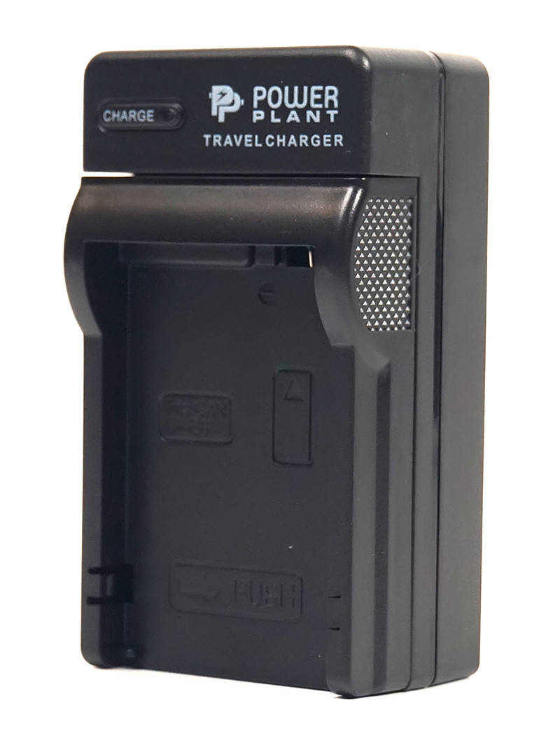 

Сетевое зарядное устройство PowerPlant Canon LP-E8 Slim
