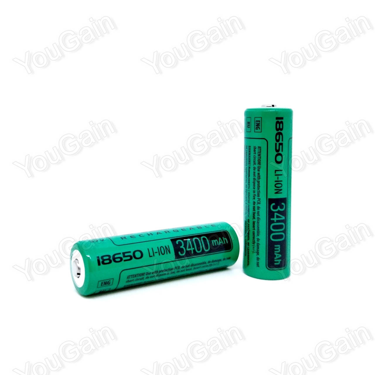 

Аккумулятор 18650 Li-Ion 3400 мАч VIDEX (без защиты)