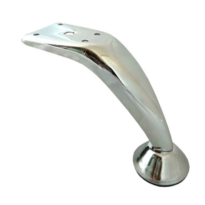 

Ножка мебельная DZ 07 G2 Steel