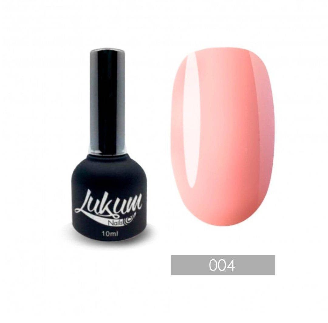 

Гель-лак Lukum №004, 10 мл