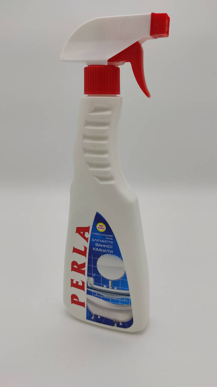 

Універс засіб для миття ван.кімнати "PERLA", 500 г, Perla