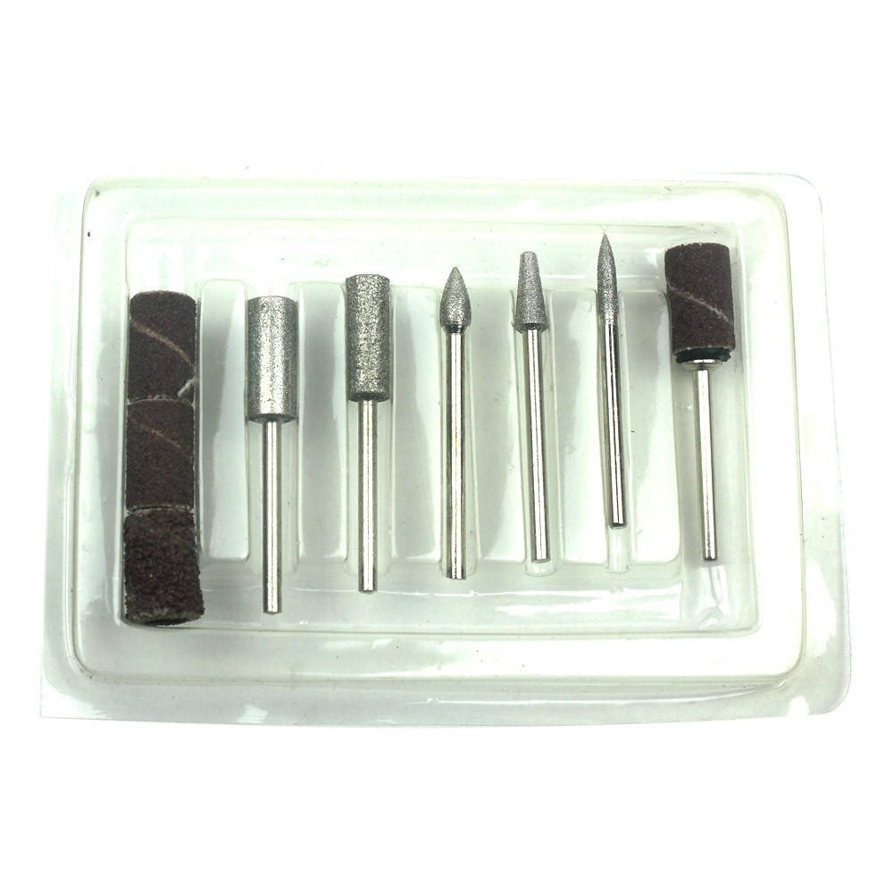 

Набор фрез для маникюра YRE алмазные 6 шт