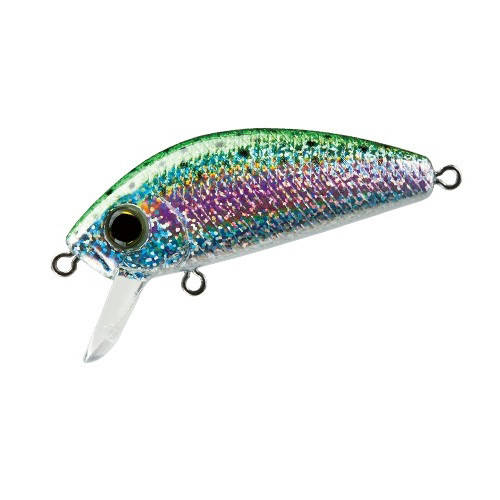 

Воблер Yo-Zuri F1167 L-Minnow 44S 5г M99 NEW