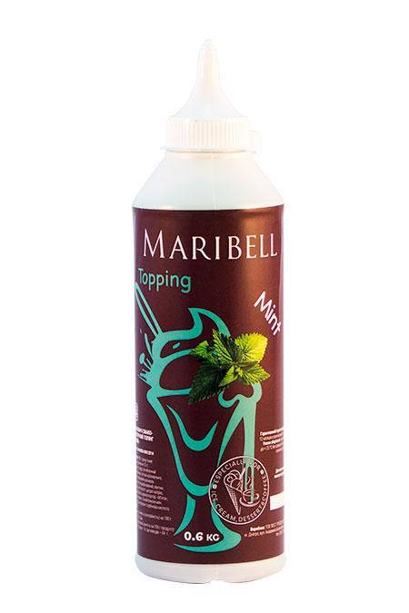 

Топпинг Мята Maribell 600 г