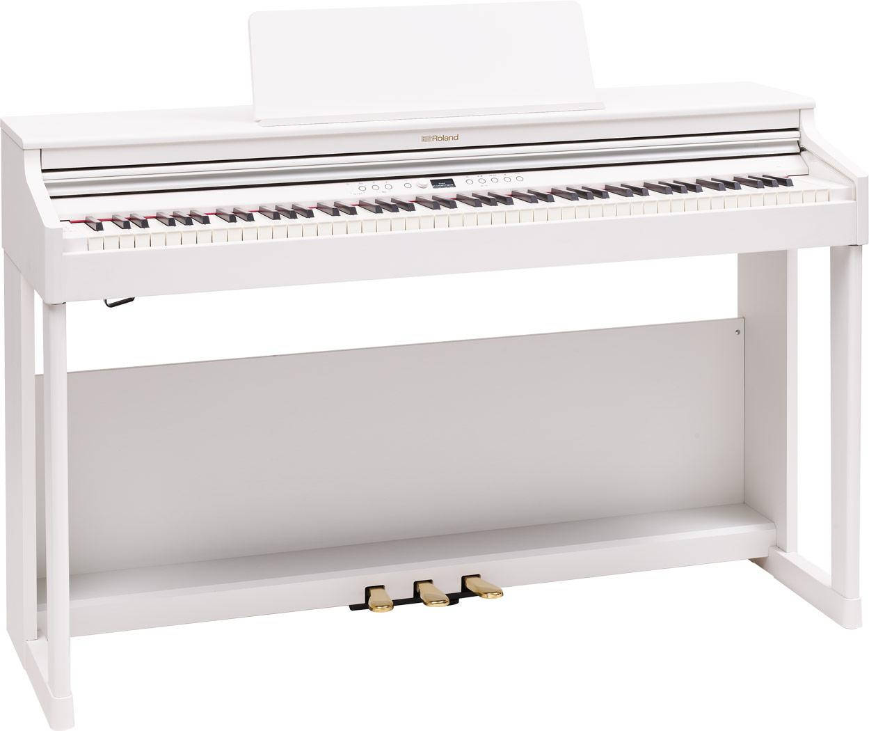 

Цифровое пианино ROLAND RP-701 WH