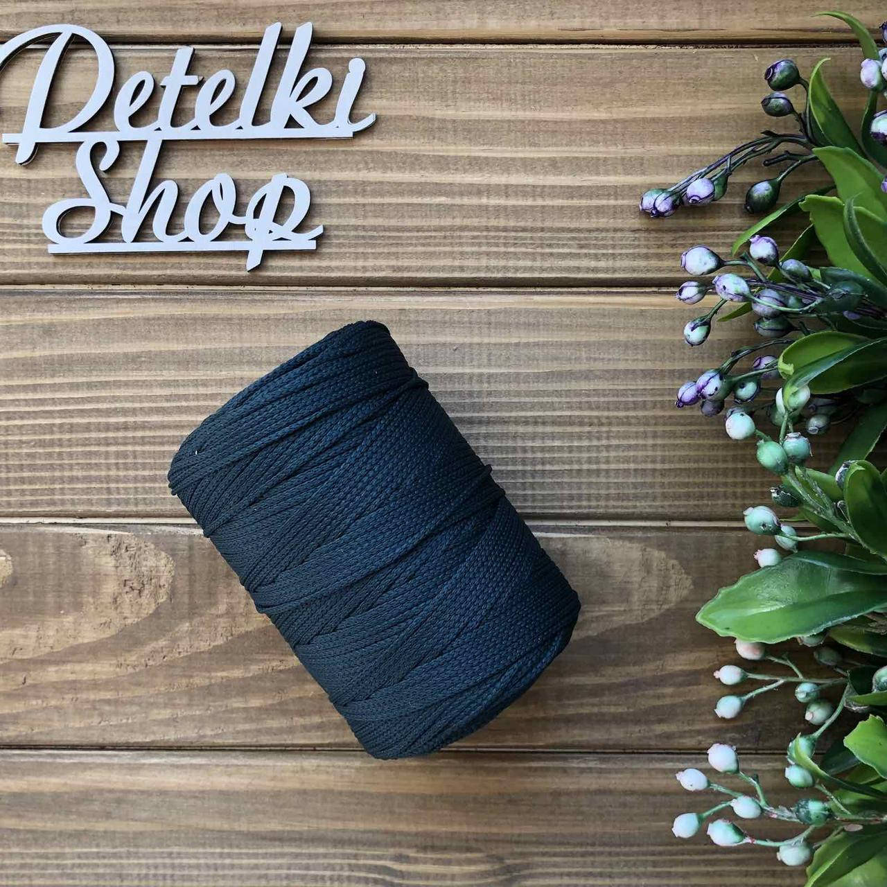 

Полиэфирный шнур 2мм оттенок Нефрит