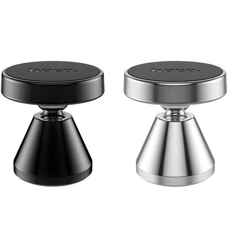 

Магнитный автодержатель для телефона, смартфона, планшета Автомобильный держатель телефонов на торпедо в авто, Черный