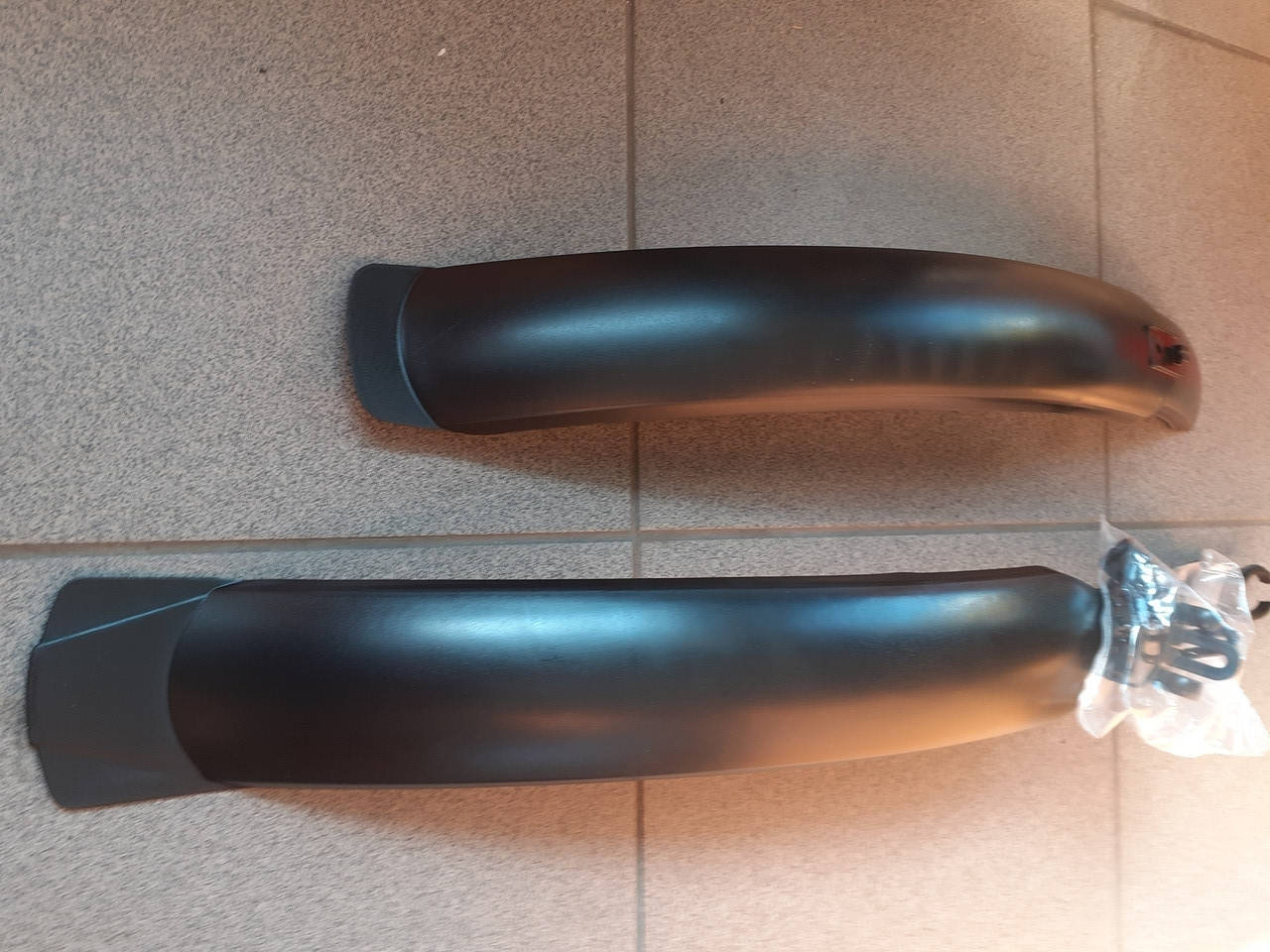 

Крылья велосипедные пластиковые 26"