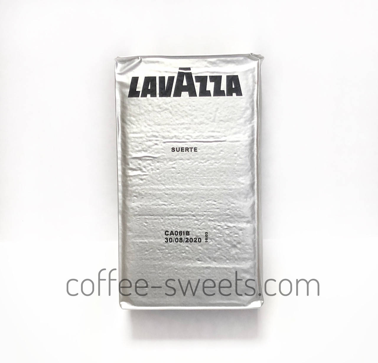 

Кофе молотый Lavazza Suerte 250 г