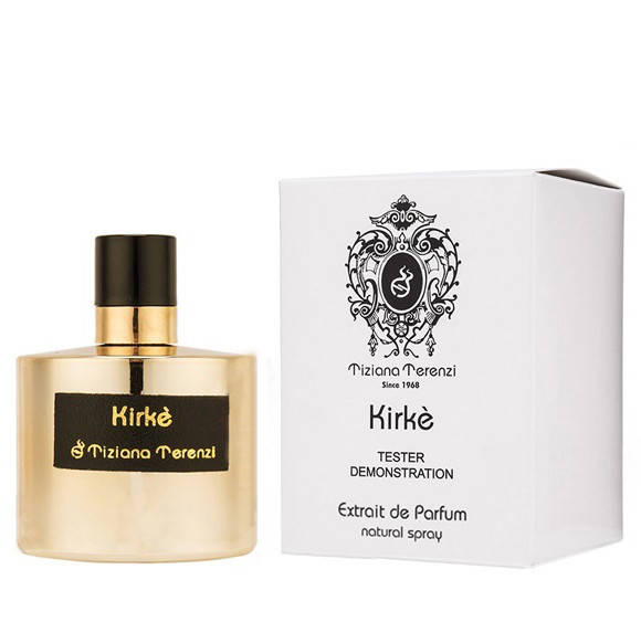 

Оригинал Tiziana Terenzi Kirke 100 ml TESTER Парфюмированая вода