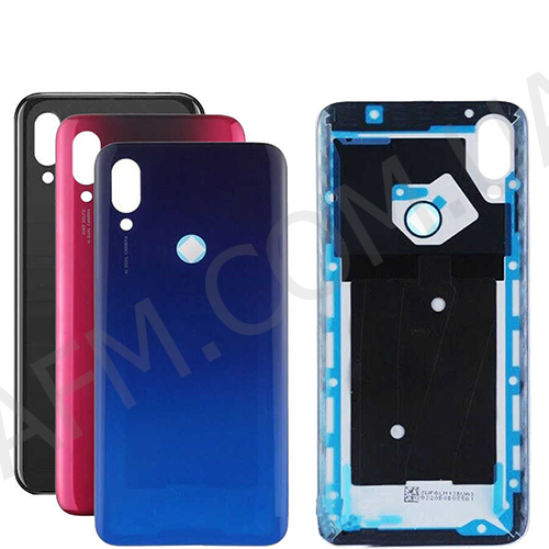 

Задняя крышка Xiaomi Redmi 7 синяя Neptune Blue, Синий