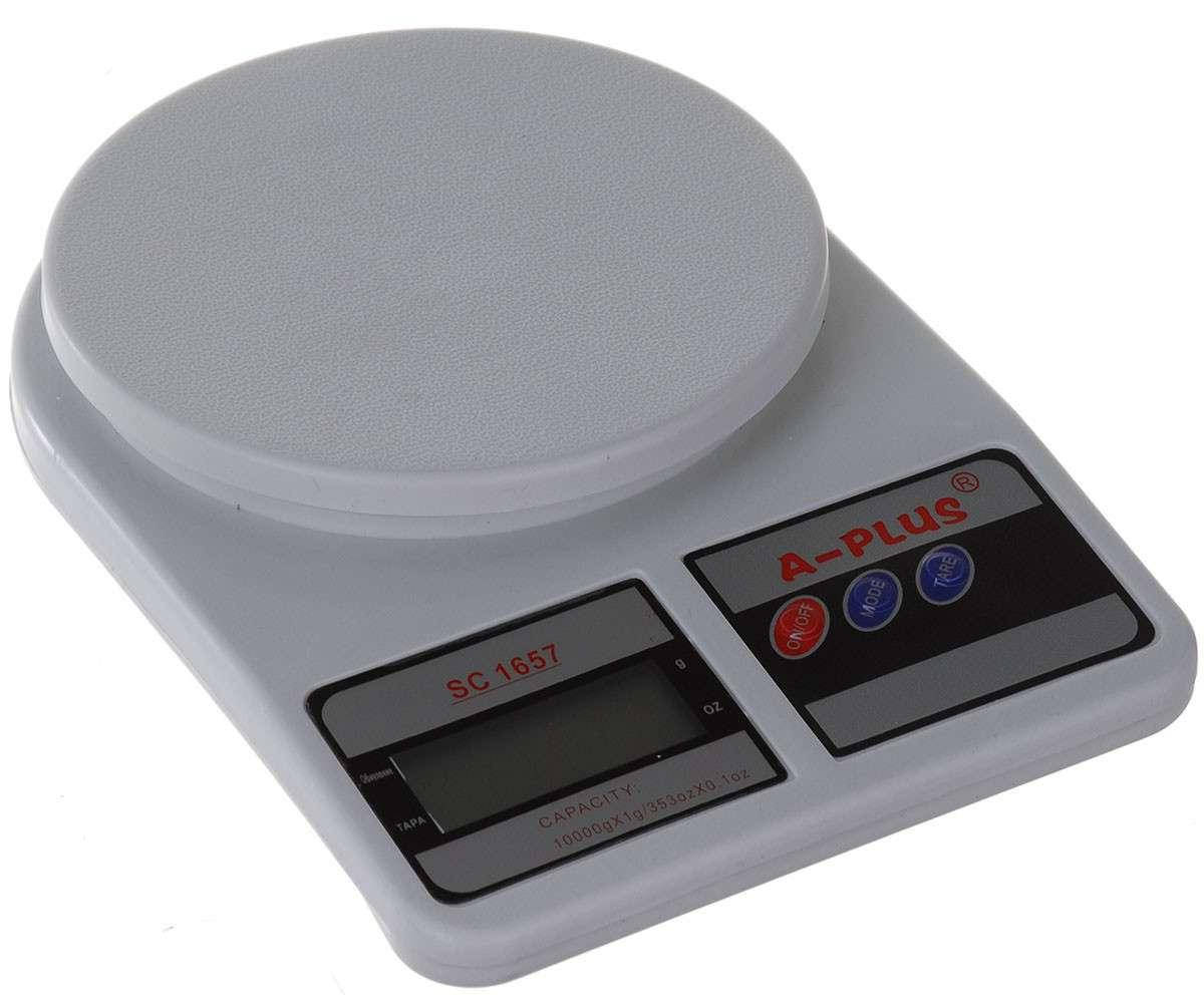 

Кухонные весы A-Plus AP-1657