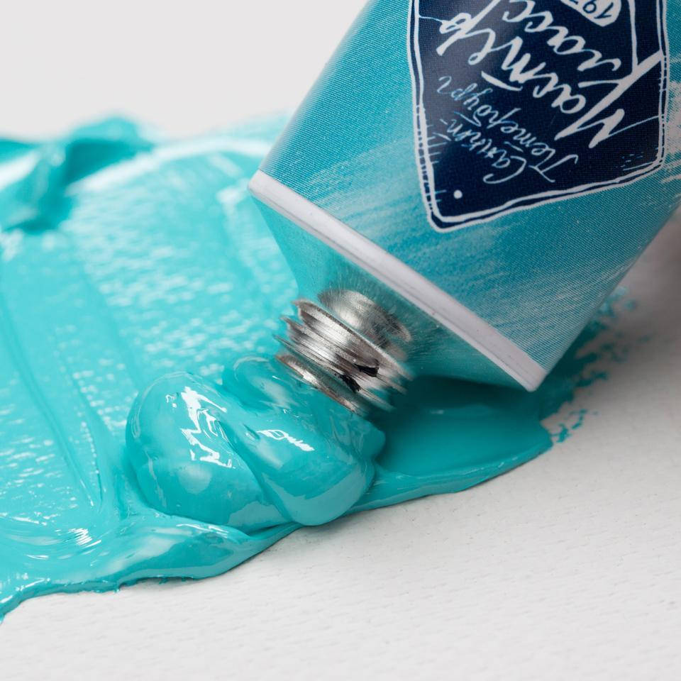 

Фарба олійна, Турецька голуба, 46мл, МК