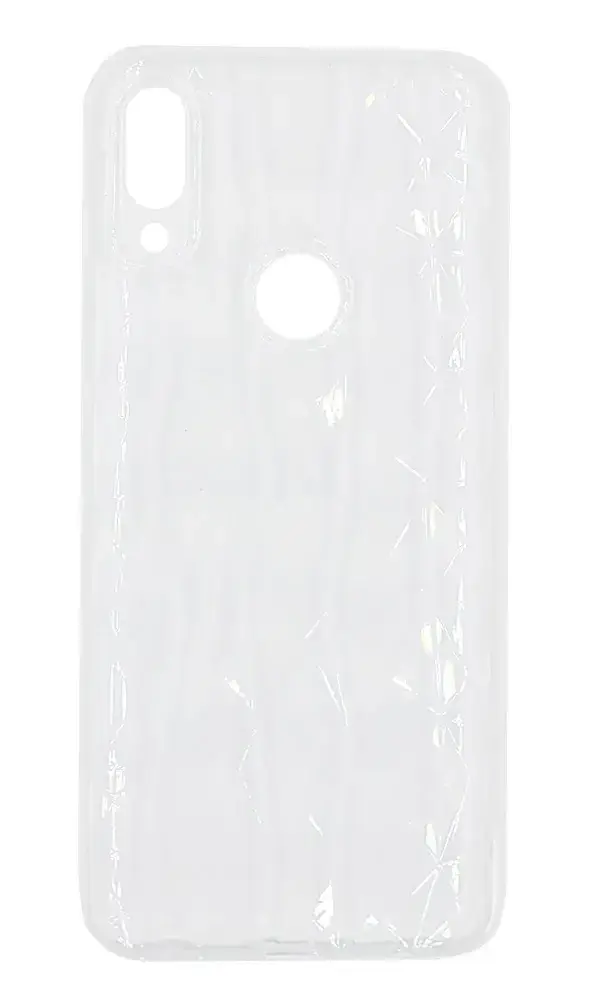 

Чохол силіконовий Prizm для Xiaomi Mi Play Clear, Прозрачный