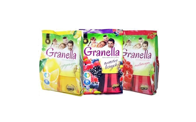 

Чай гранулированный Granella 400 гр. в ассортименте