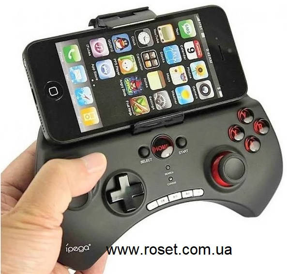 

Джойстик для телефона iPega PG-9025 7228, черный