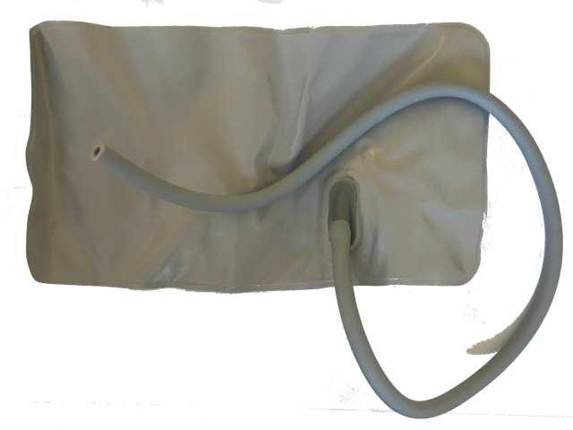 

Камера пвх для манжет с 1 трубкой