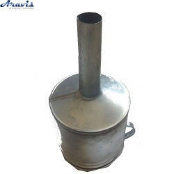 

Лейка-ведро 3л прямой широкий носик