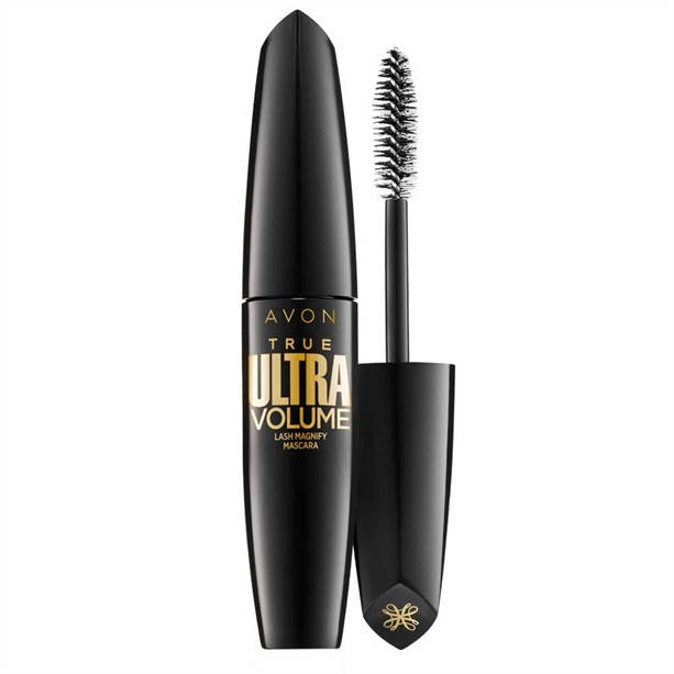 

Тушь для ресниц «СуперОбьем» Avon, Эйвон, Ейвон, Черный